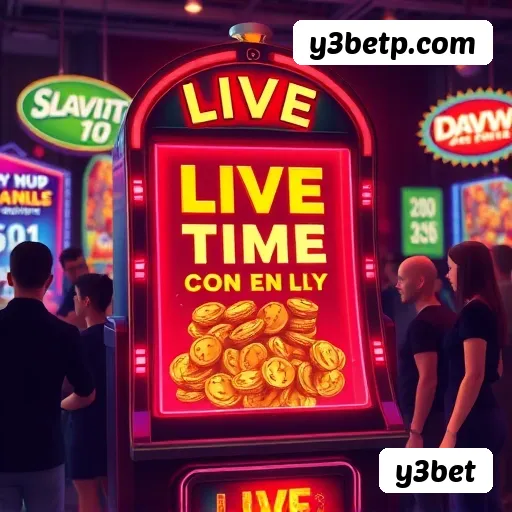 y3bet - App Features